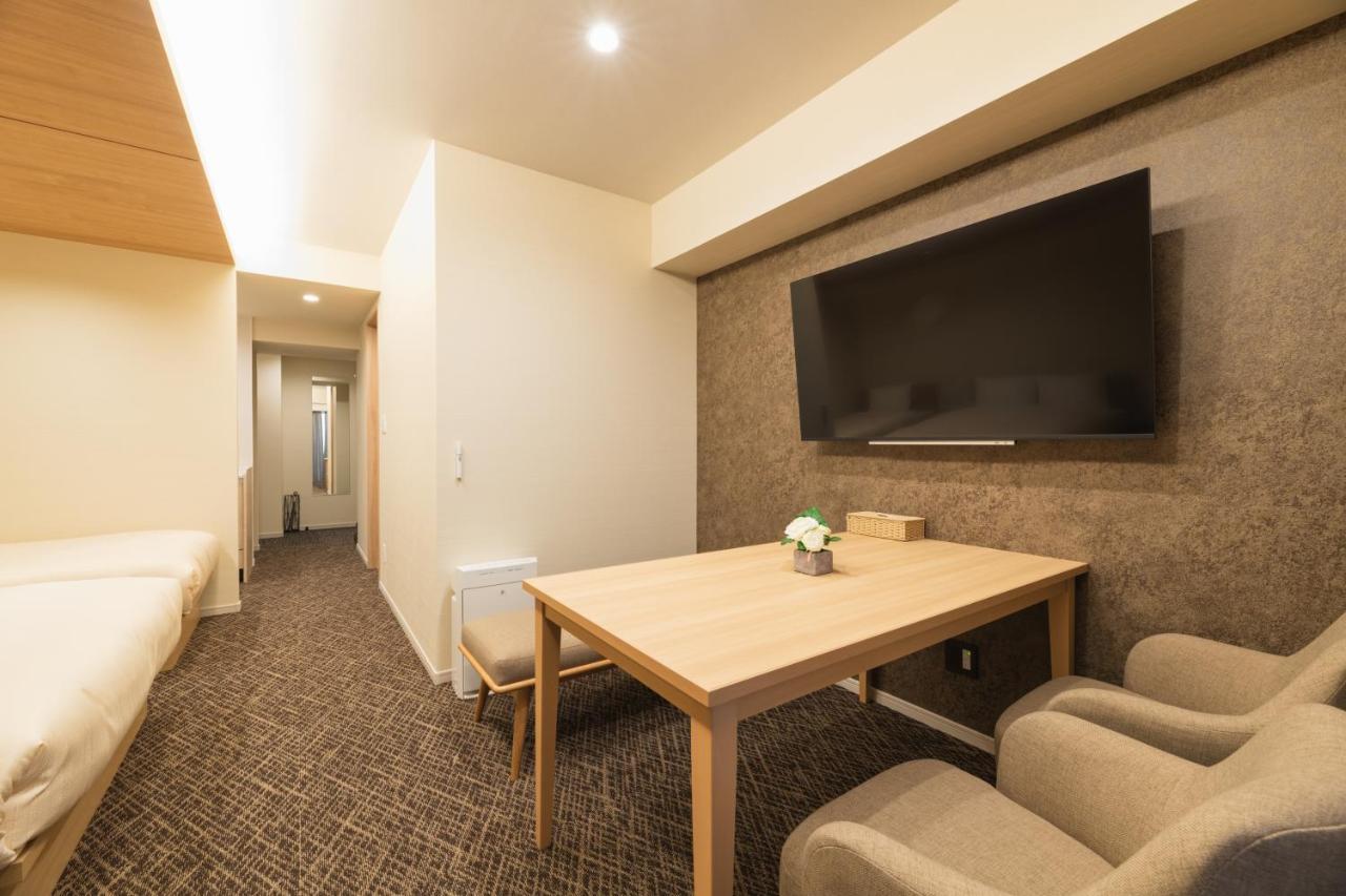 Hotel Wa Hakata Fukuoka  Exteriör bild