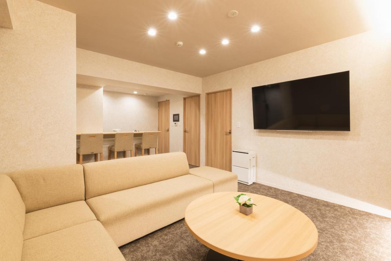 Hotel Wa Hakata Fukuoka  Exteriör bild