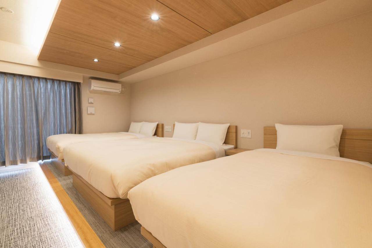 Hotel Wa Hakata Fukuoka  Exteriör bild
