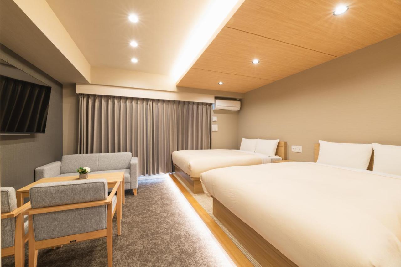 Hotel Wa Hakata Fukuoka  Exteriör bild
