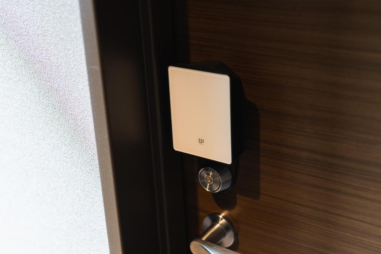 Hotel Wa Hakata Fukuoka  Exteriör bild
