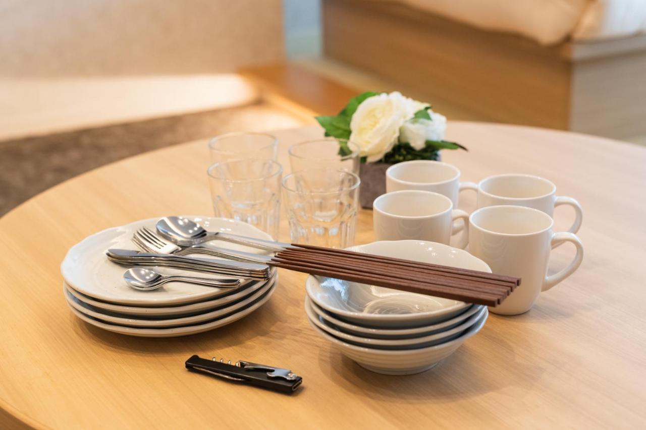 Hotel Wa Hakata Fukuoka  Exteriör bild