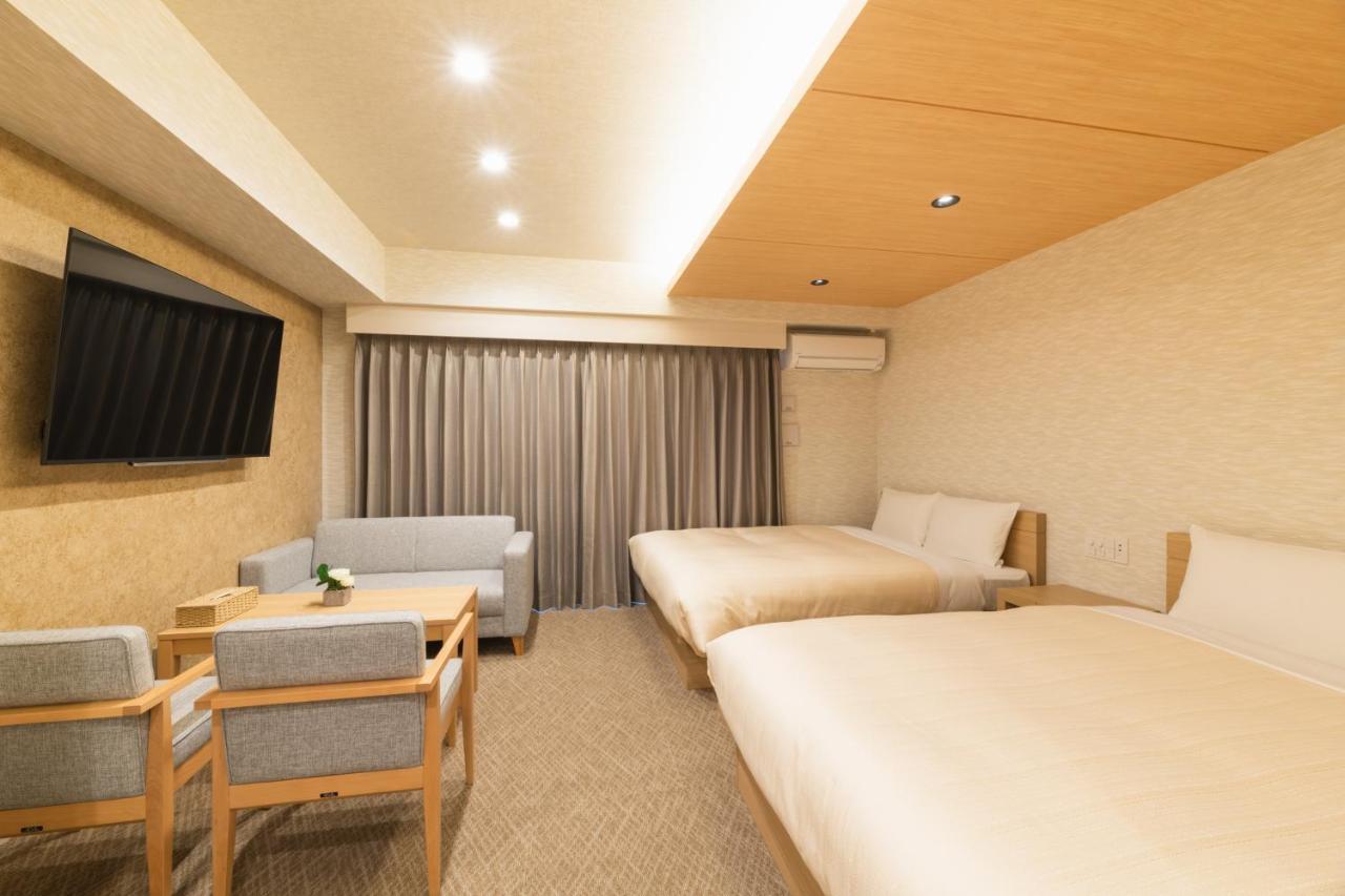 Hotel Wa Hakata Fukuoka  Exteriör bild
