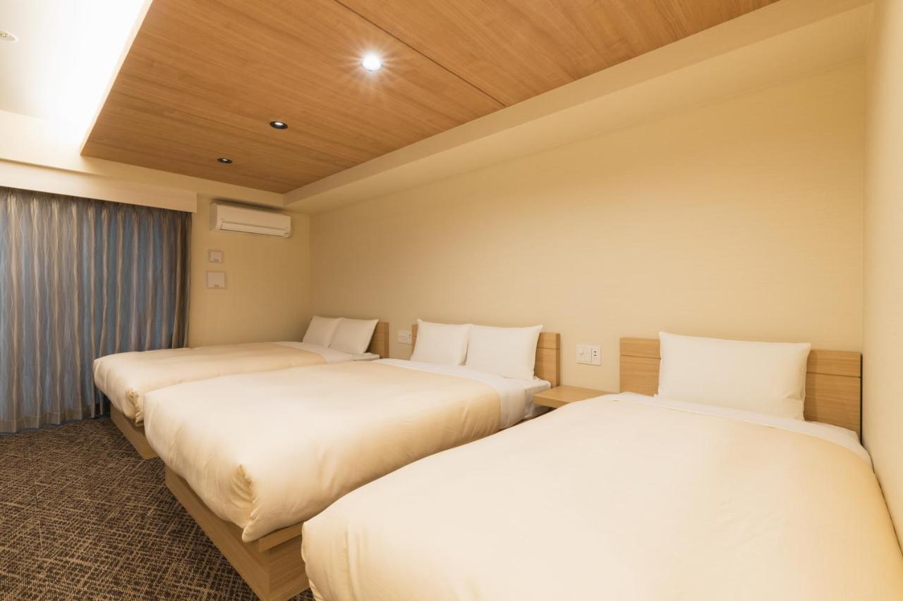 Hotel Wa Hakata Fukuoka  Exteriör bild