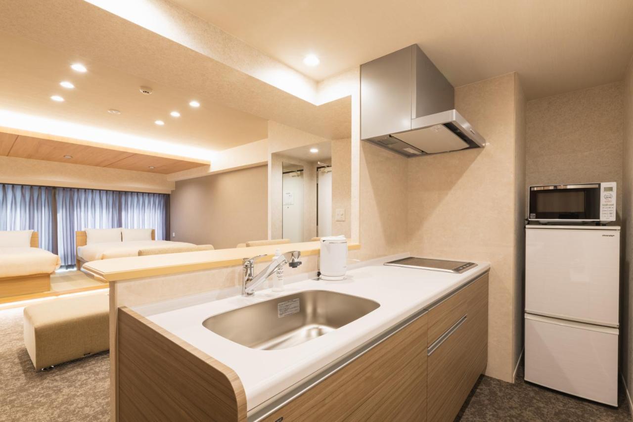 Hotel Wa Hakata Fukuoka  Exteriör bild