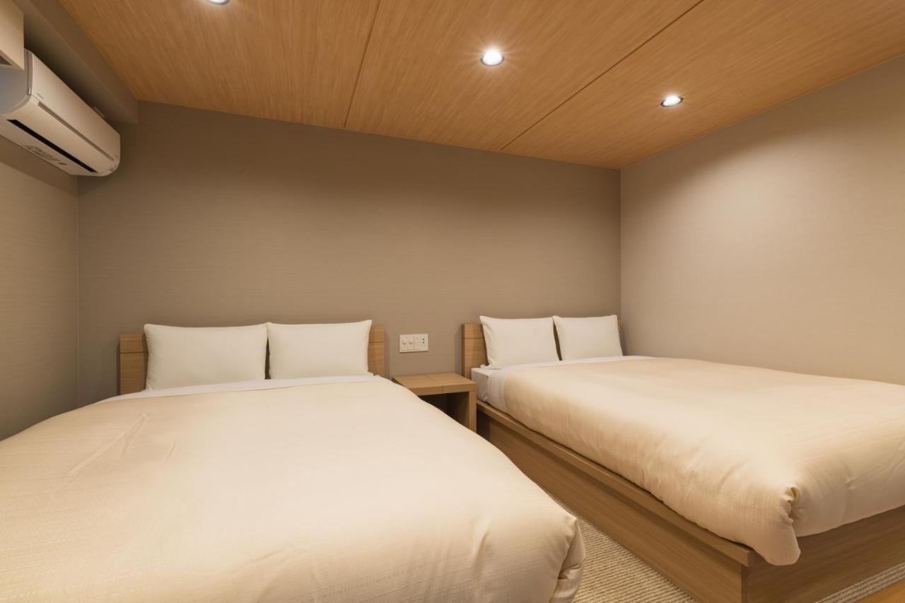 Hotel Wa Hakata Fukuoka  Exteriör bild