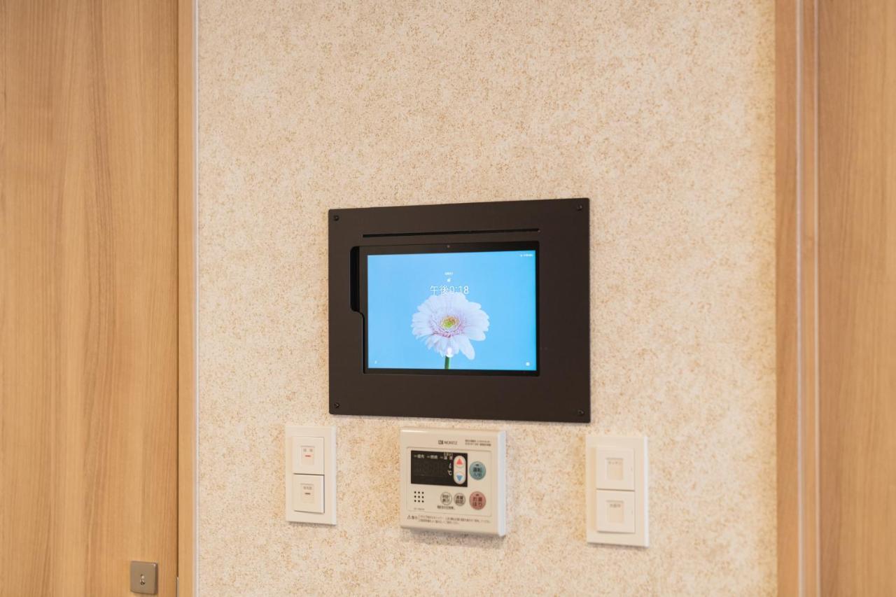 Hotel Wa Hakata Fukuoka  Exteriör bild
